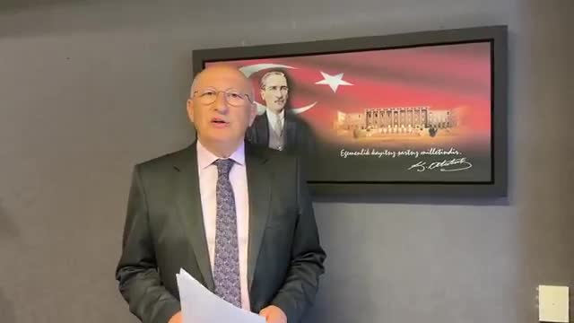 Çakırözer'den tutuklu gazeteciler için özgürlük çağrısı