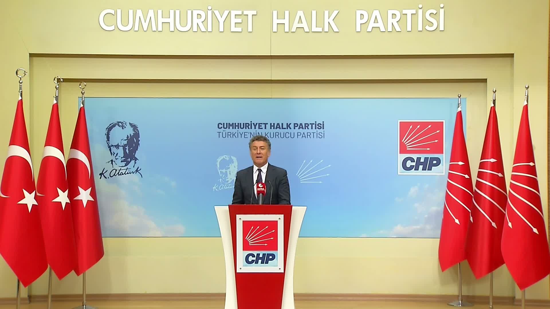 CHP'li Sarıbal: "Çiftçi zarar ediyorsa orada uygulanan politikalar bozuktur"