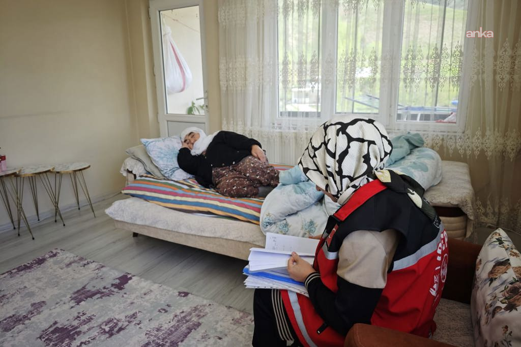 Evde Bakım Yardımı ödemeleri hesaplara yatırılmaya başlandı