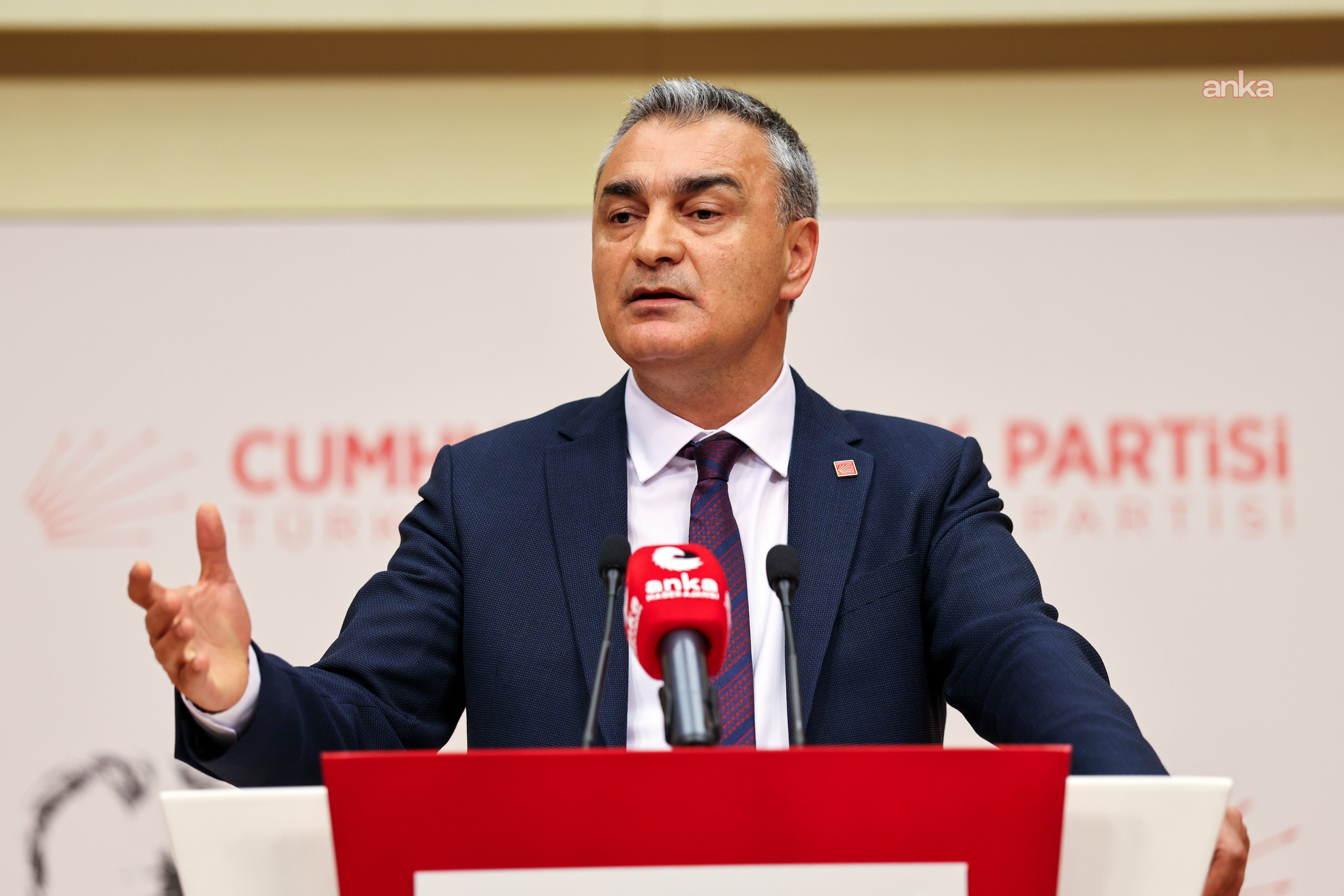 CHP Sözcüsü Sarı: Arkadaşlarımızın bir parti arayışı içinde olduğunu görüyorum