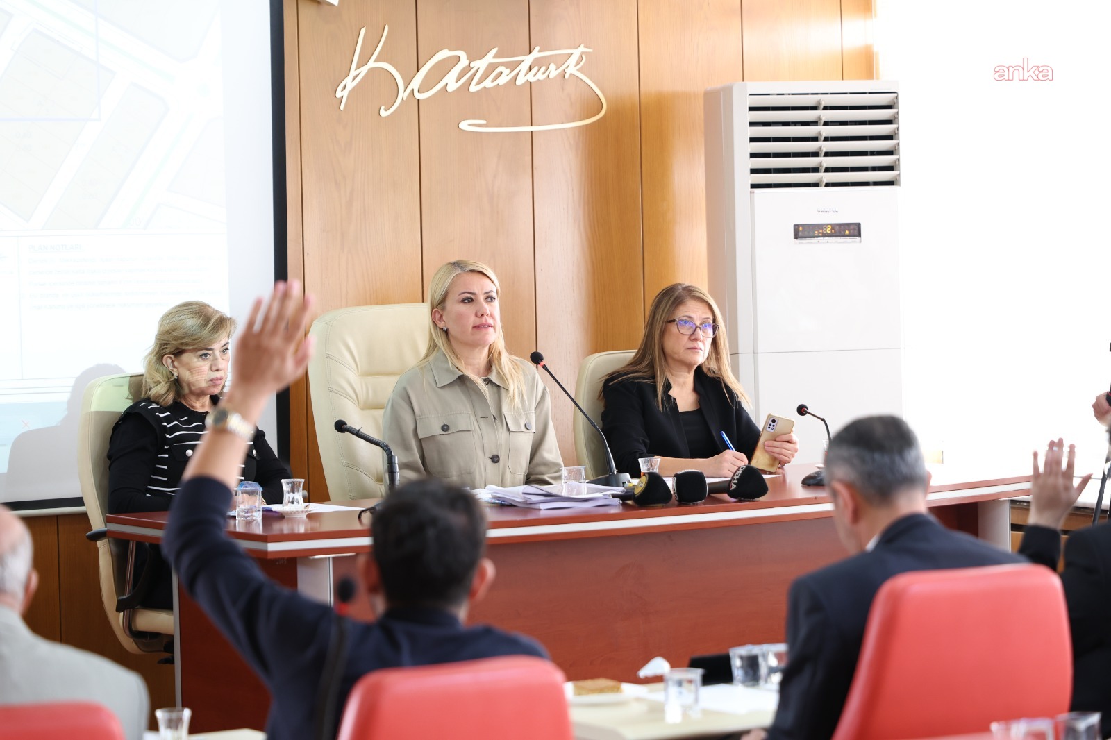 Merkezefendi Belediyesi’nin 2027 yılı bütçesi kabul edildi