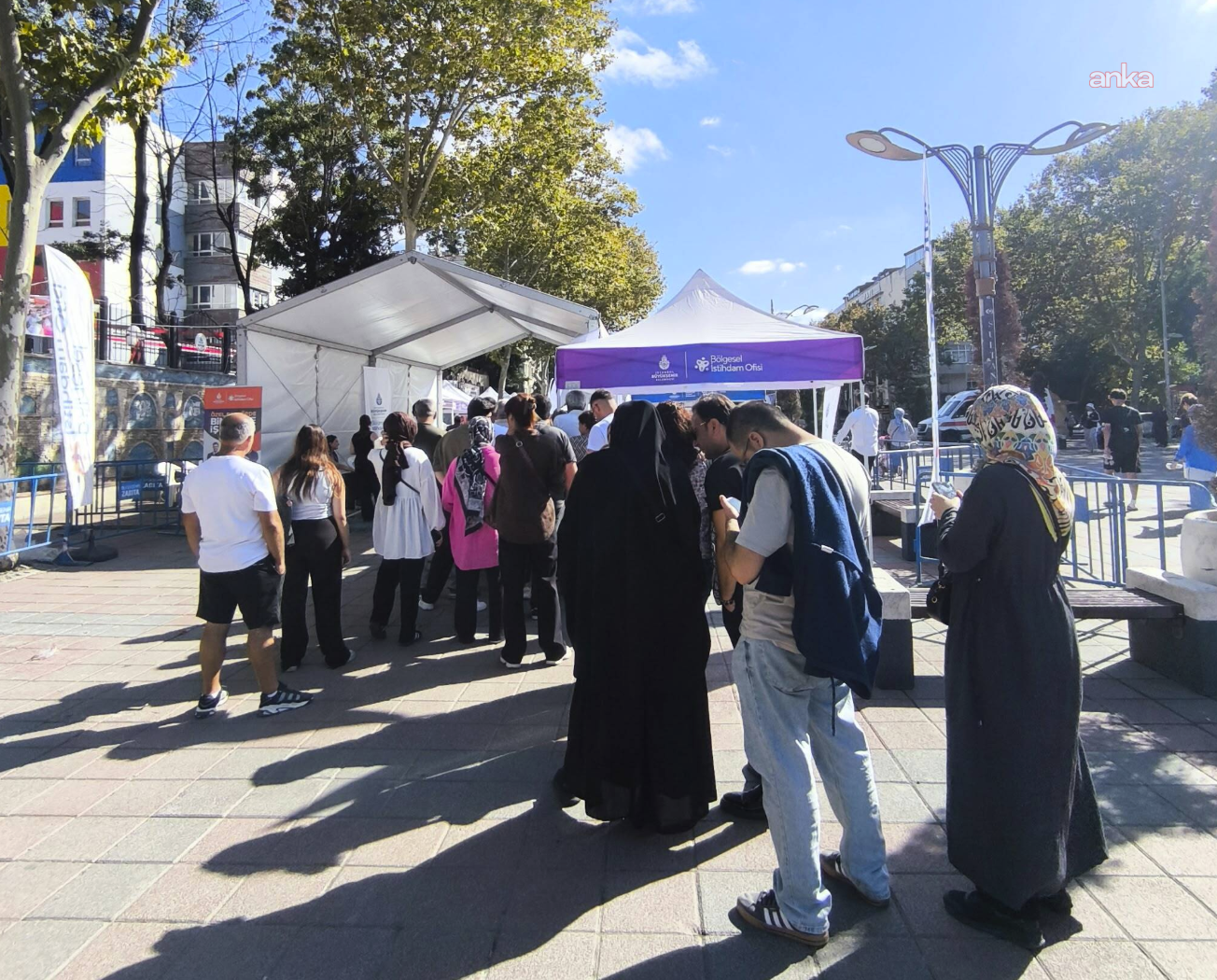 İBB Bölgesel İstihdam Ofisleri, ekim ayında iki ilçede Kariyer Fuarı düzenleyecek