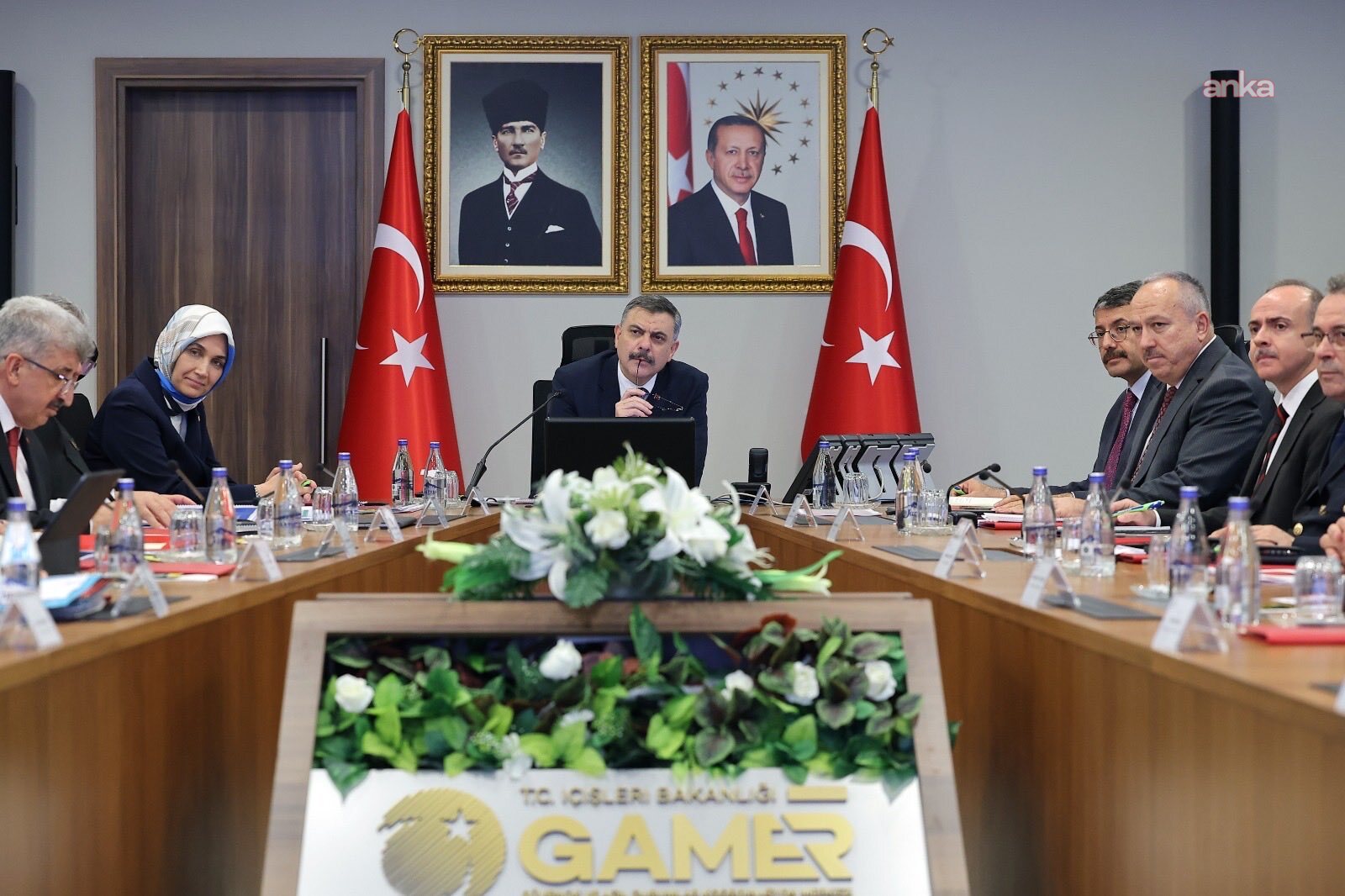 İçişleri Bakanı Mustafa Çiftçi: Suçu yalnızca aydınlatan değil, riski önceden gören güvenlik anlayışını güçlendireceğiz