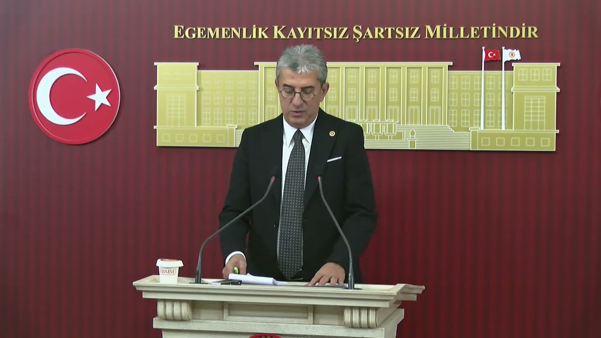 Gökhan Günaydın’dan fon düzenlemesine tepki: "250 bin insana 'Biz sizi soyduk, haklarınızın üzerine bir bardak soğuk su için' demektir"