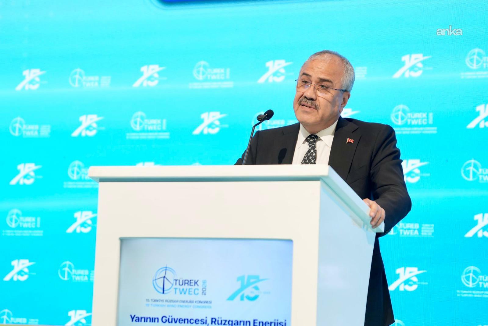 EPDK Başkanı Yılmaz: "Lisansı bir bekleme aracı olarak gören hiçbir yaklaşıma müsamaha göstermeyeceğiz"