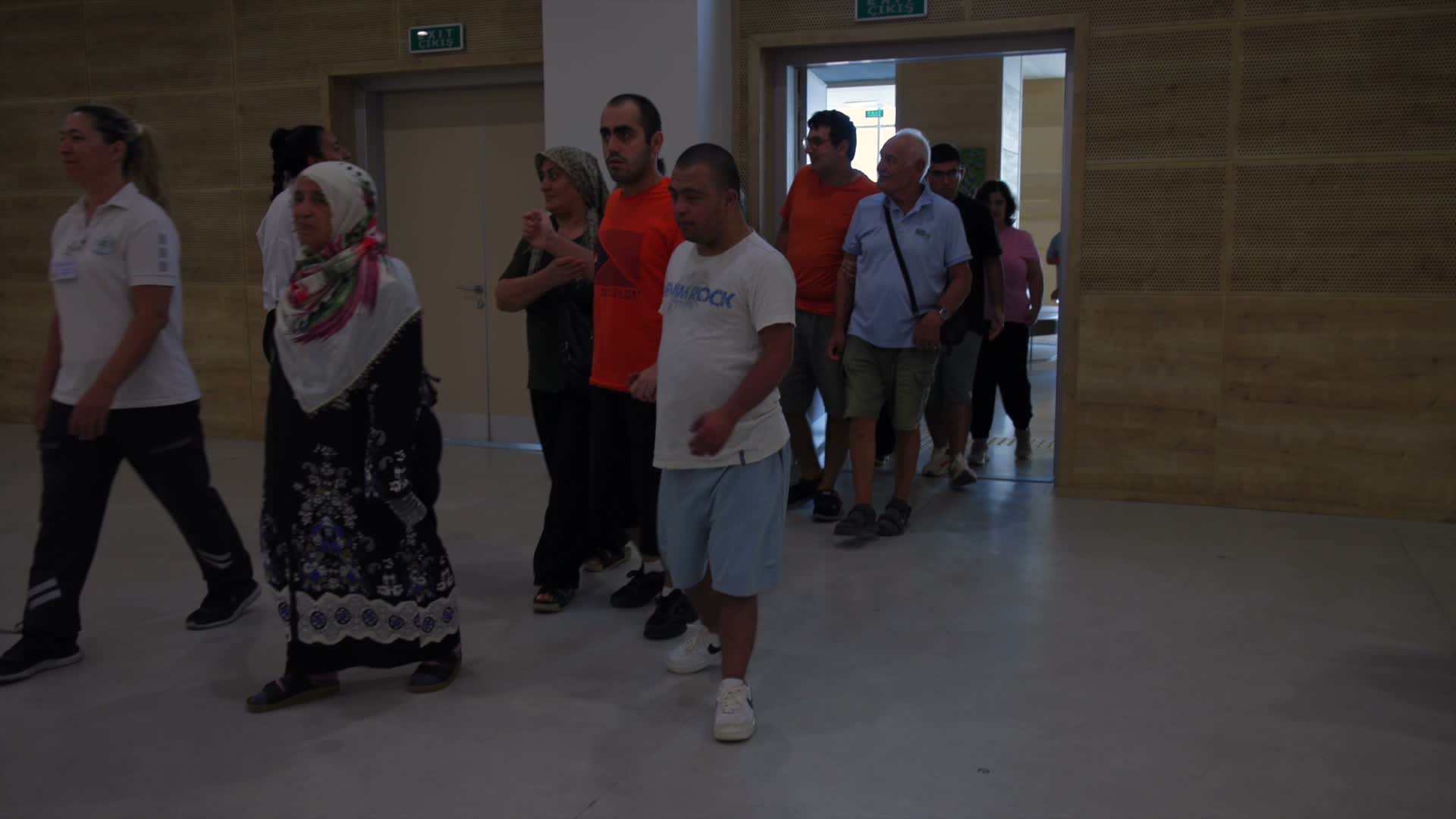 "İz Bırakan Kalpler" atölyesi, Muğla'da özel bireyler ve ebeveynlerini bir araya getirdi