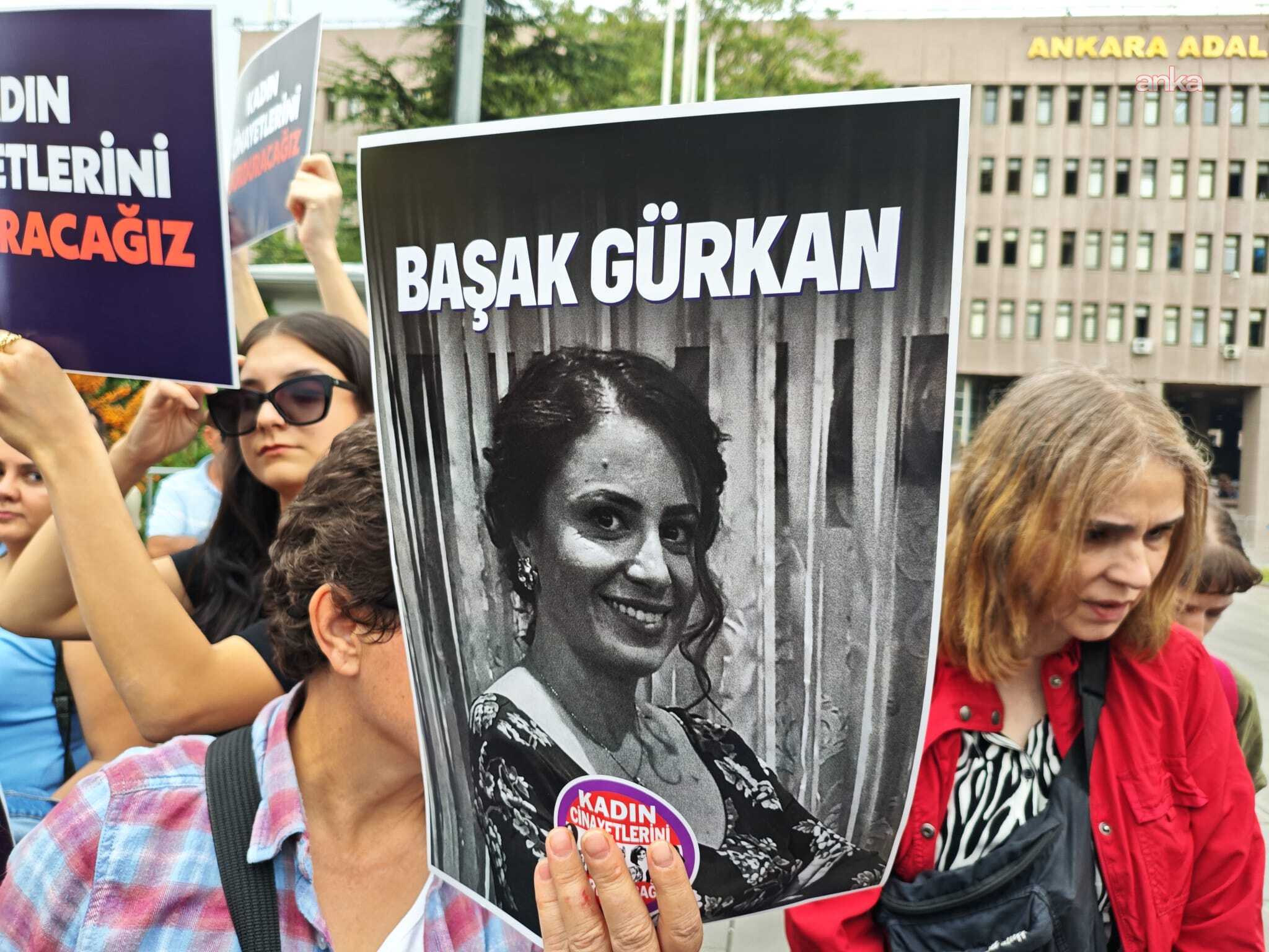Başak Gürkan cinayeti davasında sanıkların tutukluluğuna devam kararı