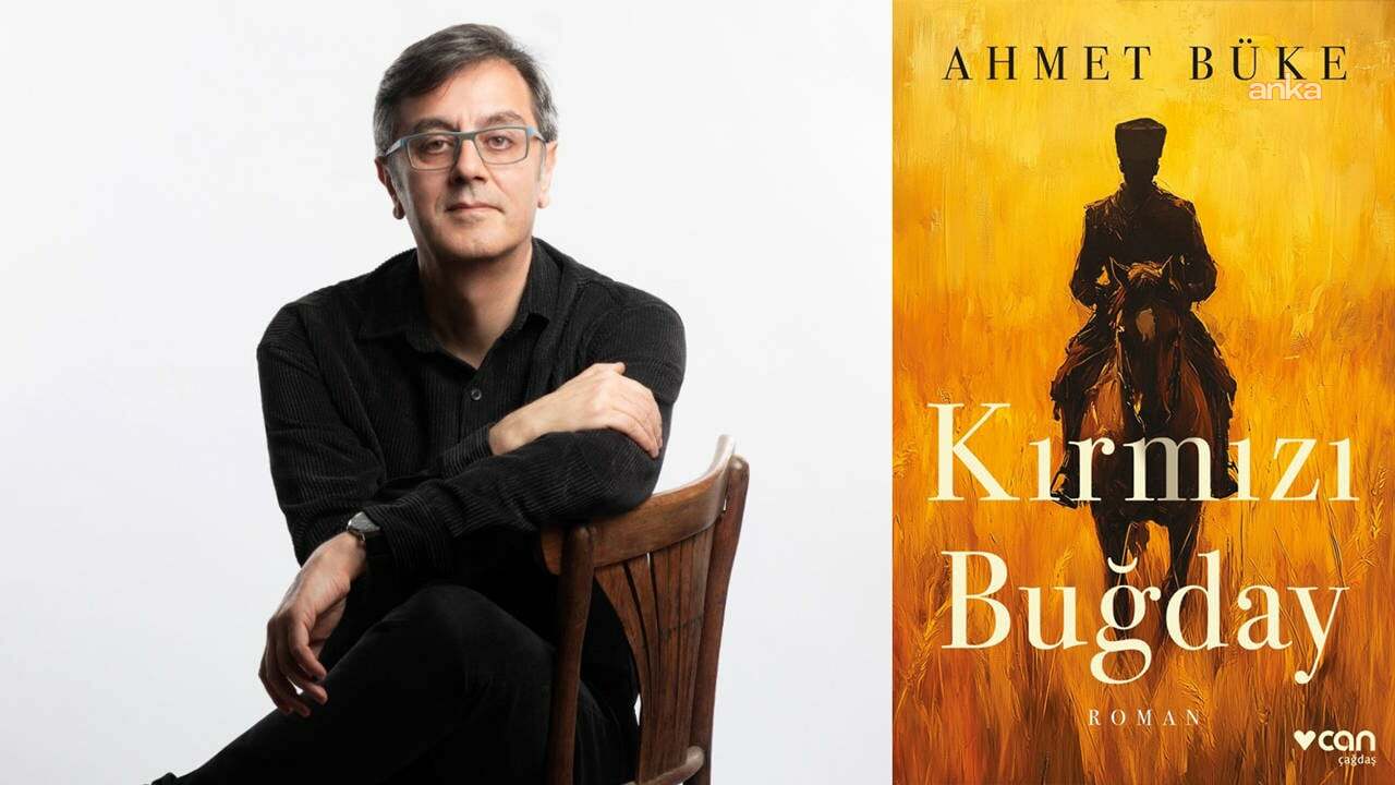 Orhan Kemal Roman Armağanı “Kırmızı Buğday”a verildi