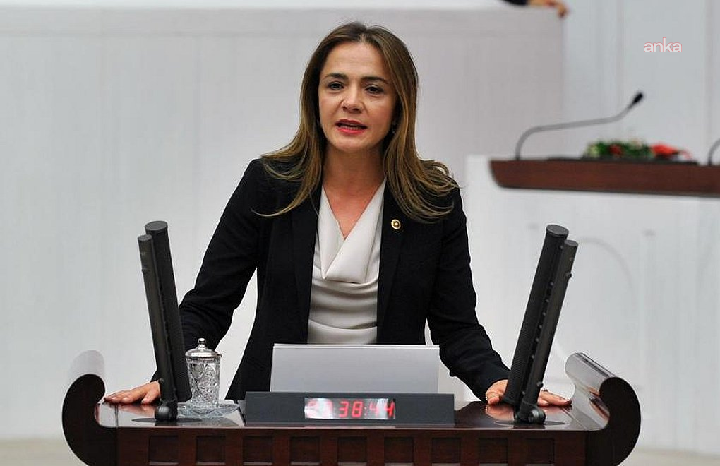 Öğretmenlerin Ankara'daki eylemine polis müdahalesi… CHP’li İlgezdi: "Hak aramak bir suç değil, onurlu bir yaşamın en temel gereğidir"
