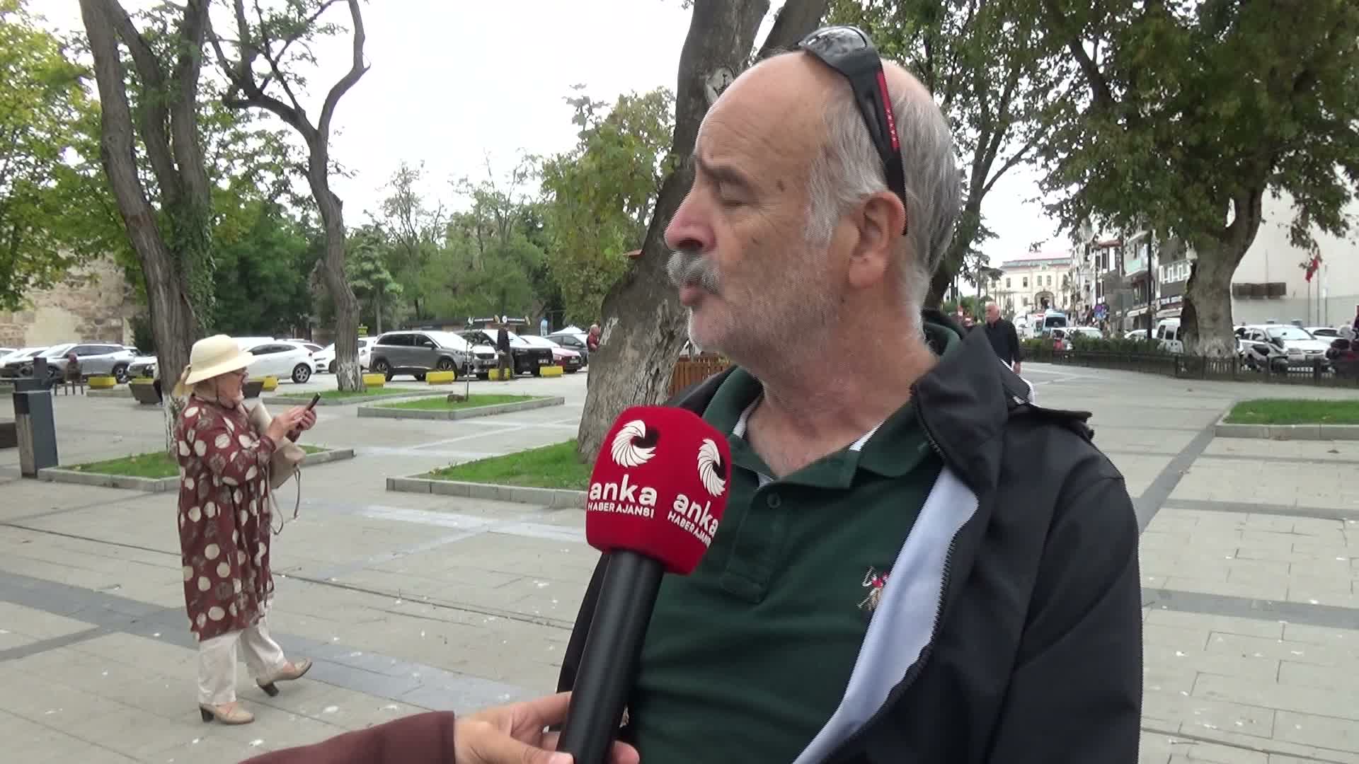 Vatandaşlardan hayat pahalılığına tepki: "Pazara, alışverişe yetişemiyoruz"