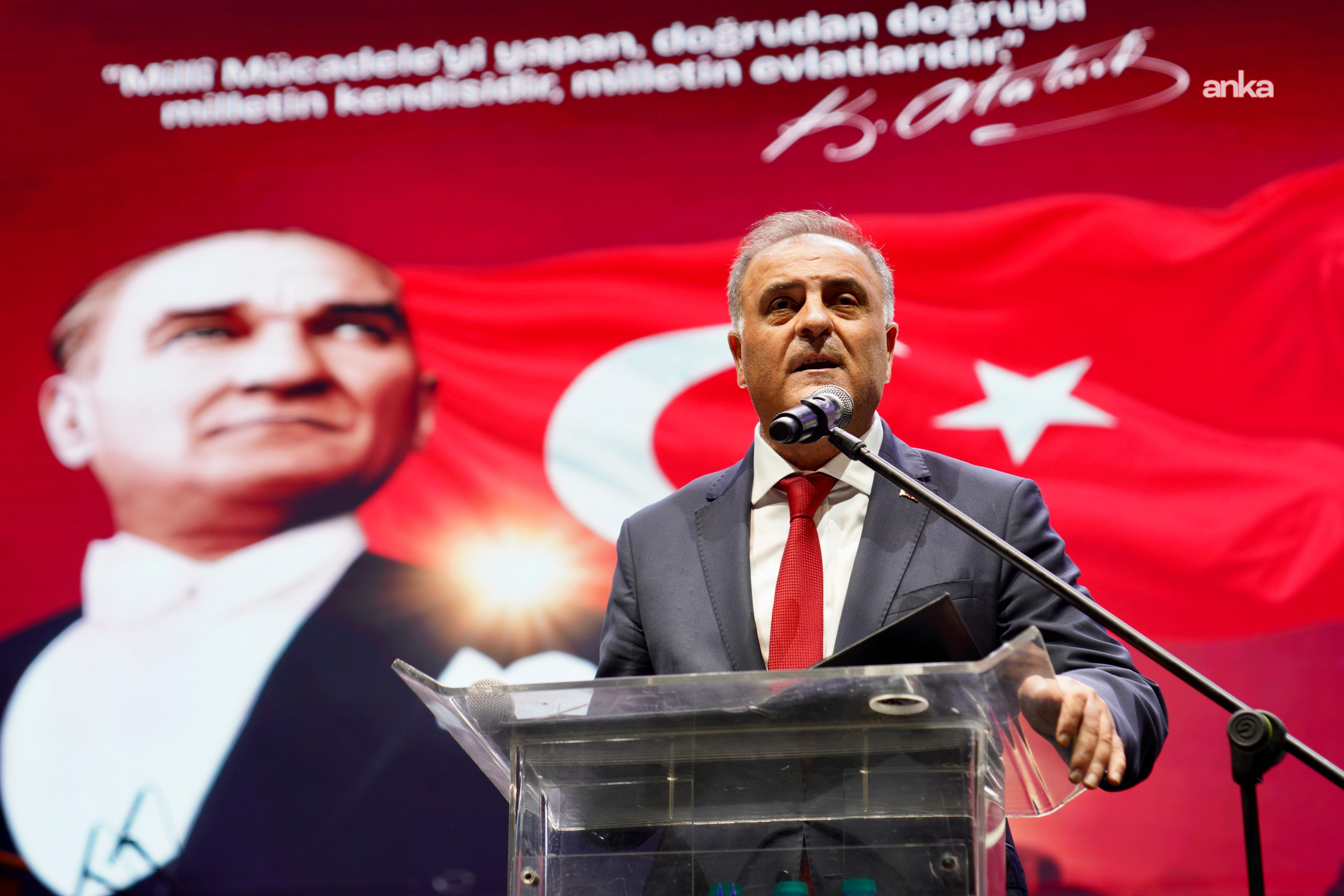 İBB Başkan Vekili Nuri Aslan: Hukukun herkese eşit ve adil şekilde uygulanmasını bekliyoruz