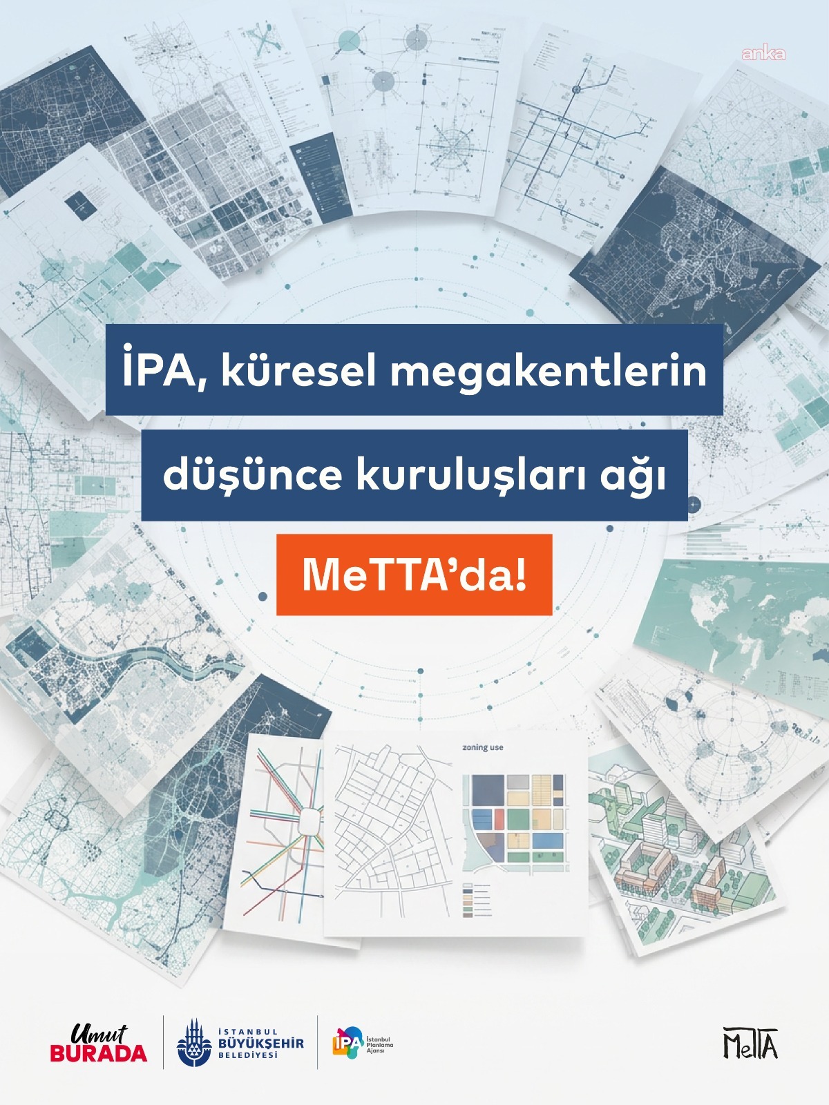 İPA, küresel düşünce kuruluşları ağı MeTTA'ya katıldı