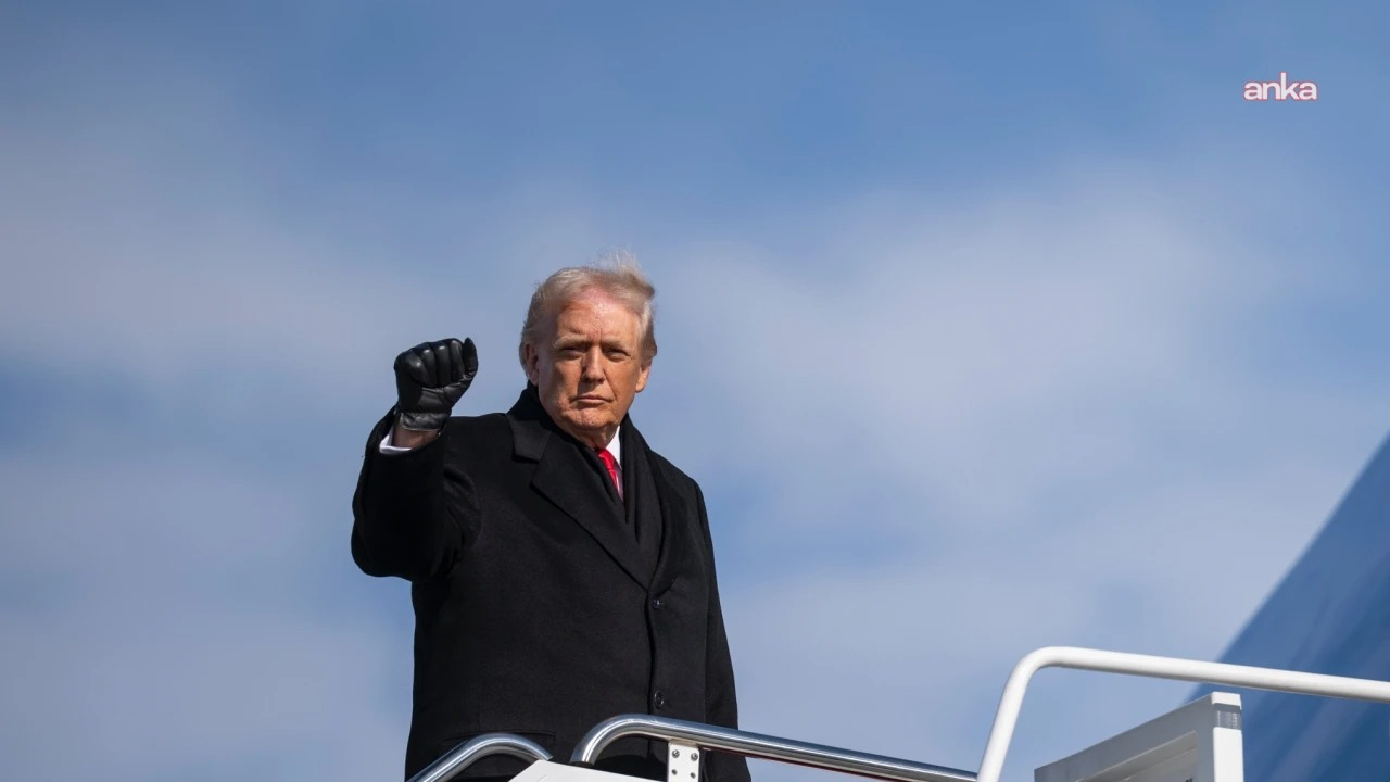 İran'a yeniden saldırı olasılığı gündemdeyken ABD Başkanı Trump, bu haftaki programlarını iptal etti