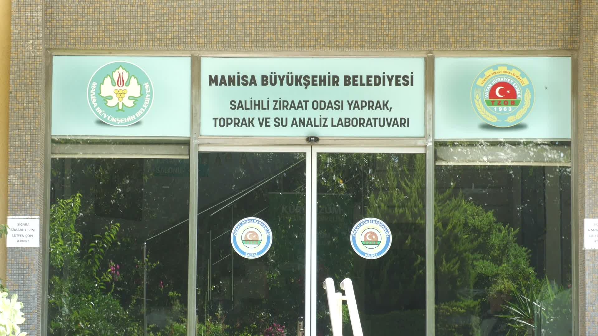 Manisa Büyükşehir'den üreticiye analiz desteği: 395 inceleme tamamlandı