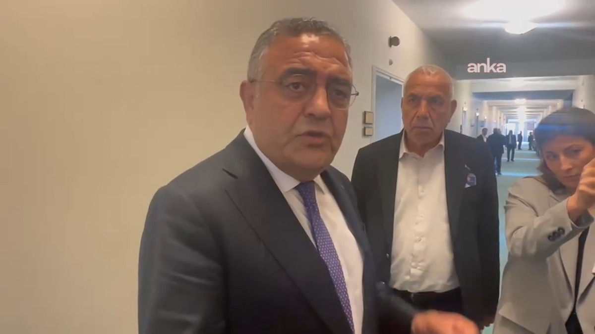 Sezgin Tanrıkulu: CHP ve Türkiye'nin siyasi tarihinde utanılacak bir karardır