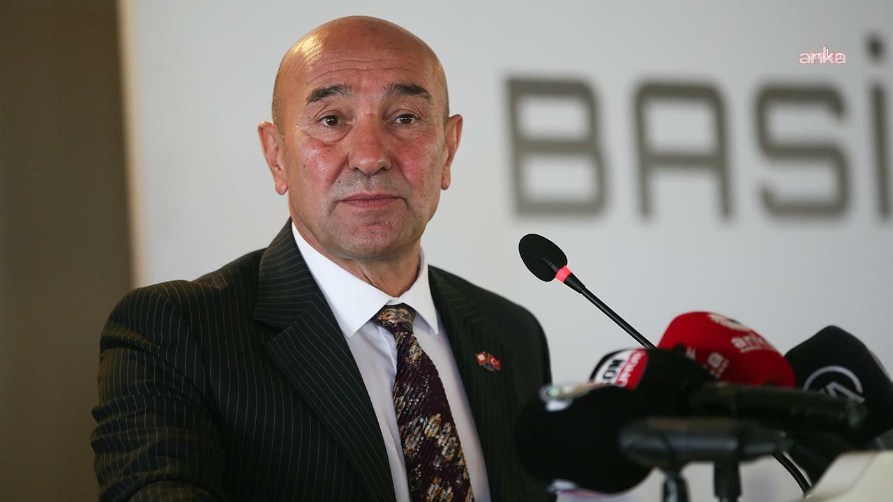 İzmir'deki kooperatif soruşturmasında Tunç Soyer dahil 19 kişi hakkında iddianame hazırlandı