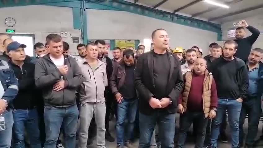 Soma’da madencilerin isyanı büyüyor: “Bu ocak kimsenin babasının değil”