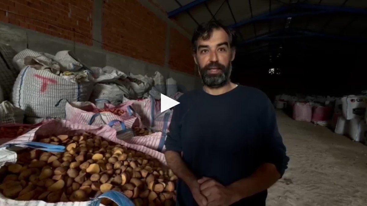 Afyonkarahisarlı üretici: “1 litre mazot için 15 kilo patat…