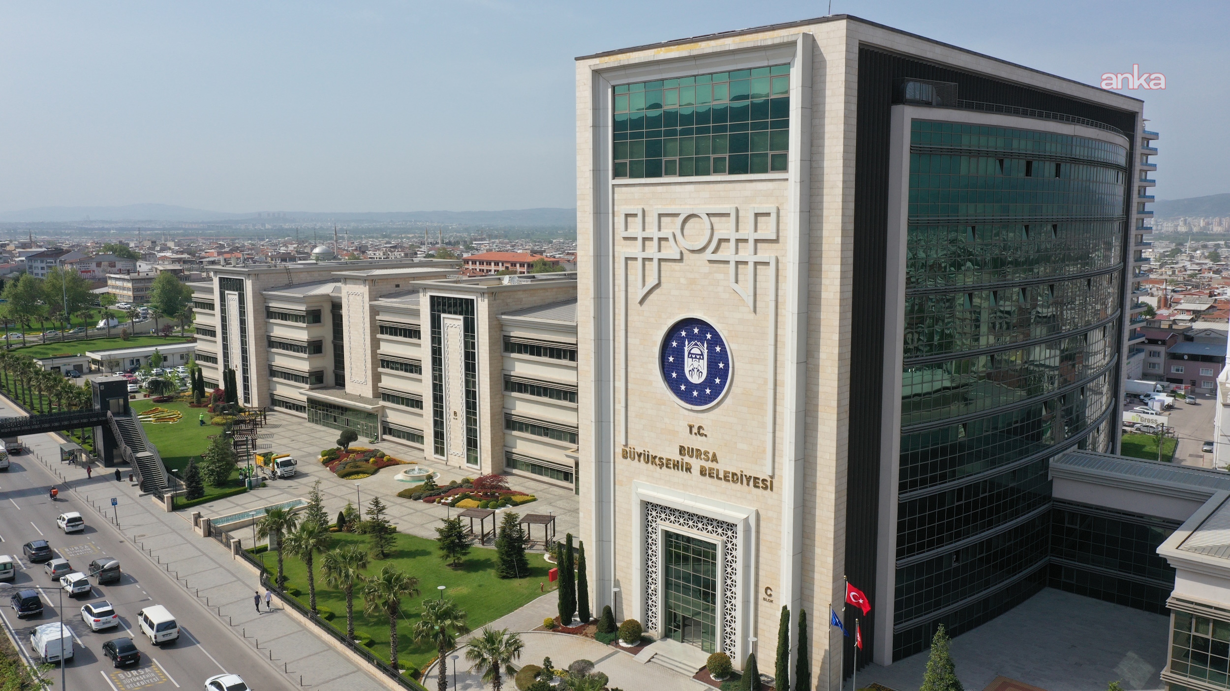 Bursa Büyükşehir Belediyesi, bayram hazırlıklarını tamamladı