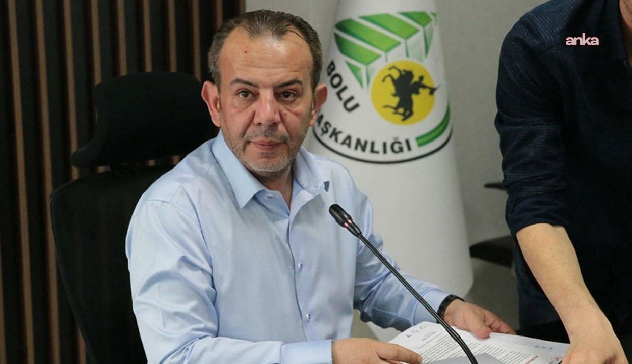 Tanju Özcan: "Lütfen duruşmaları izleyin. Ben hazırım, hodri meydan"