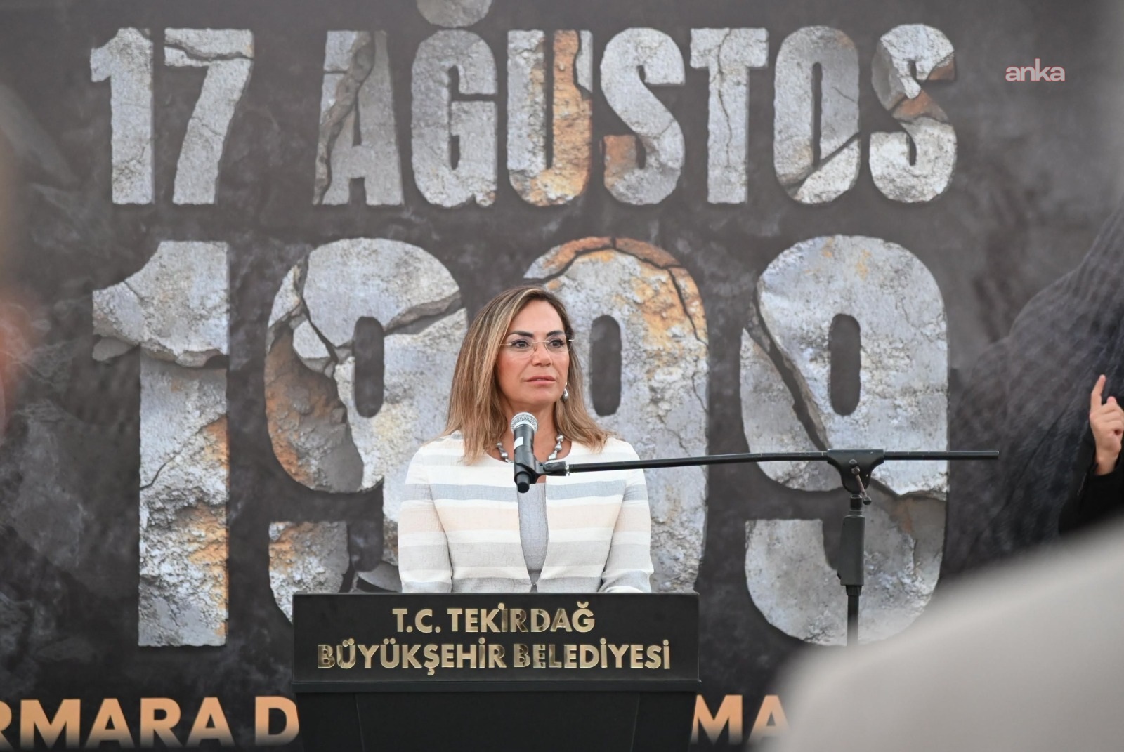 Tekirdağ Büyükşehir Belediye Başkanı Yüceer: "Kentimizi afetlere dirençli hale getireceğiz"
