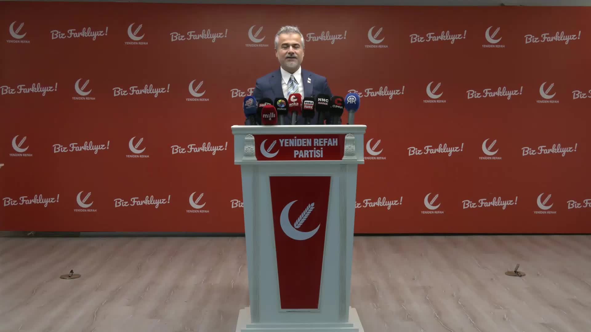 Suat Kılıç: "CHP'de yaşananlara bakıldığı zaman iktidarın arzu ettiği politik ortam her geçen gün daha da şekillenmekte"