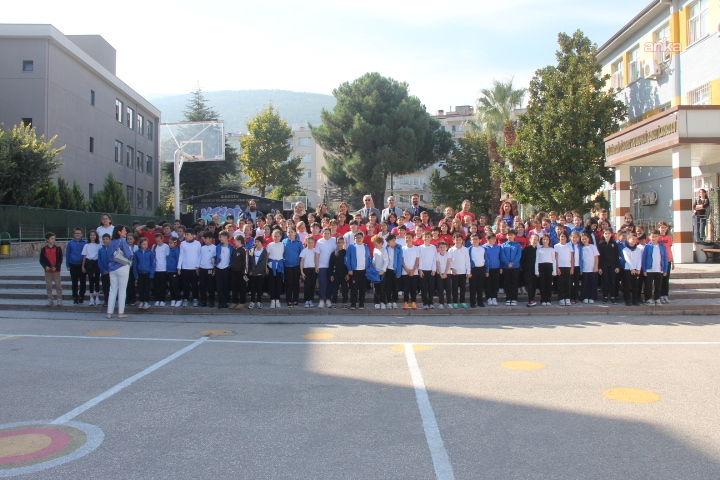 Bursa’da 50 bin öğrenciye "su tasarrufu" bilinci aşılanacak