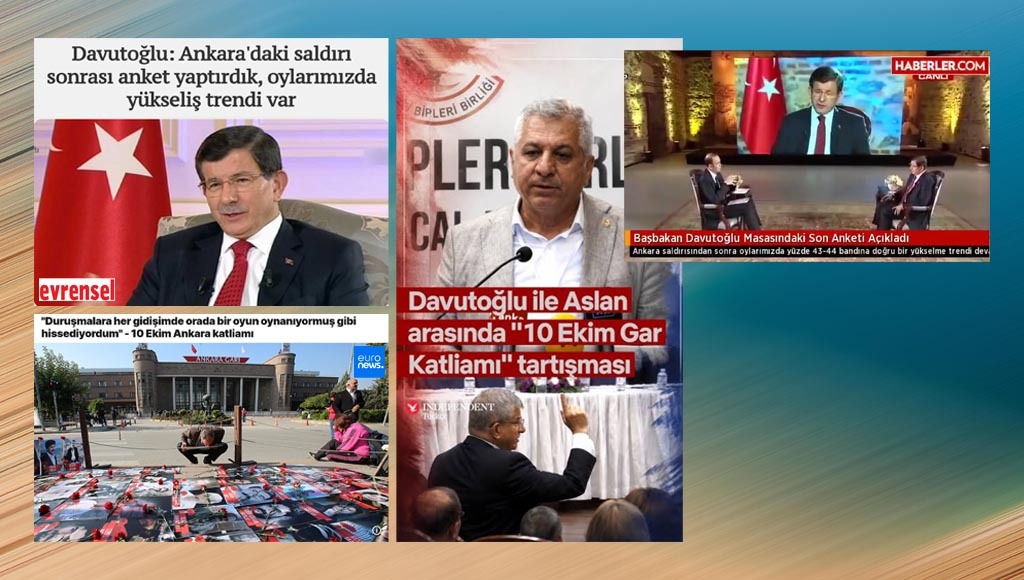 Medya Ombudsmanı Faruk Bildirici