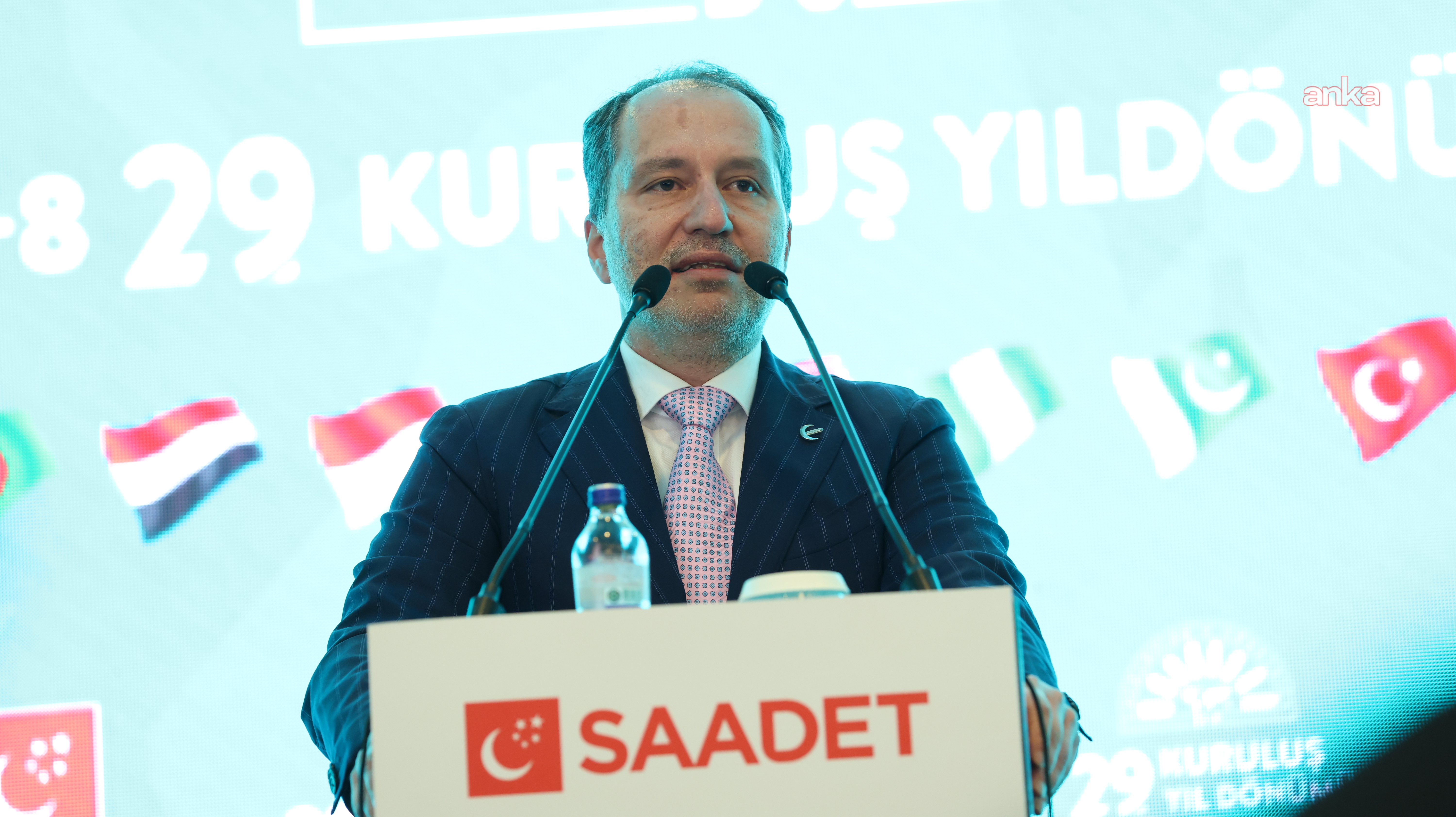 D-8'in 29. Kuruluş Yıl Dönümü... Fatih Erbakan'dan "daha etkin çalışma" çağrısı