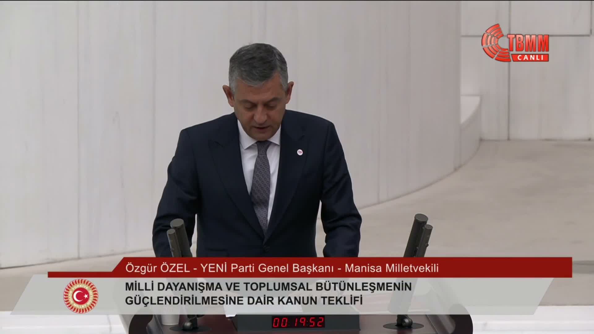 Barışın önünde durmayacağız