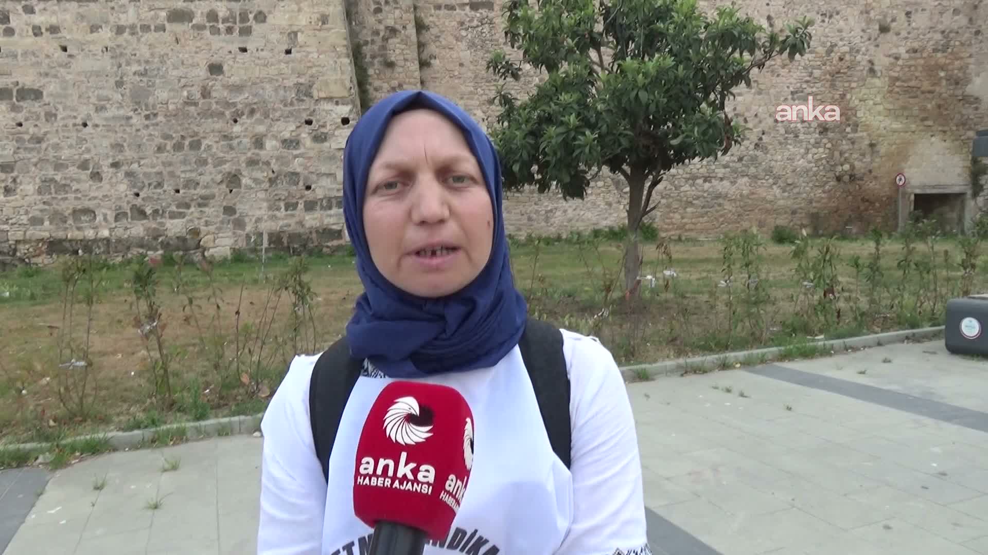 Mülakat mağduru Alime öğretmen: "Bir an önce çözüm bekliyoruz"