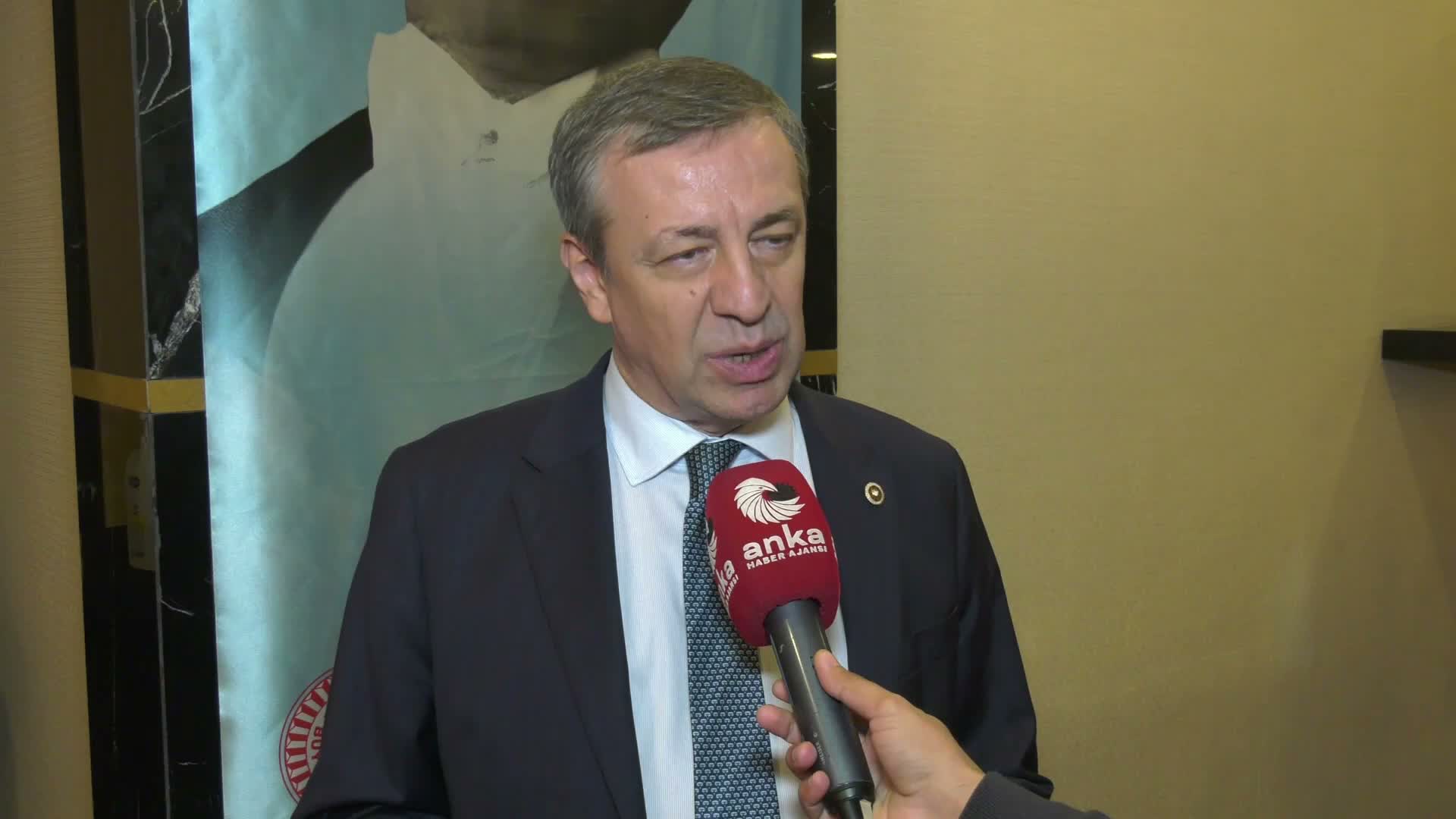 CHP’nin milletvekili kampı… Rahmi Aşkın Türeli: "Önümüzdeki dönemde vatandaşımızın sesi olacağız"
