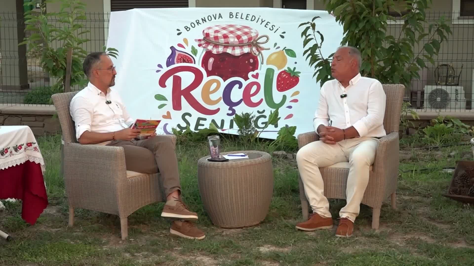 Bornova’da “Reçel Şenliği” 6 Eylül’de yapılacak