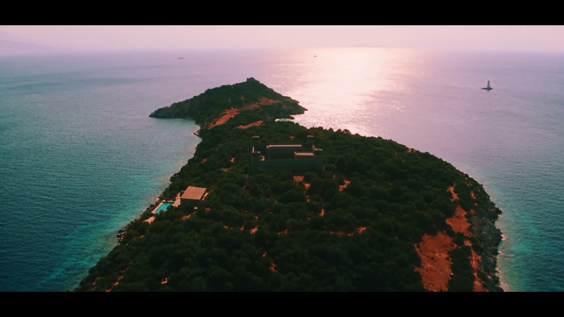 İYİ Parti'den İmralı'ya villa yapılmasına ilişkin "Satılık Bahçeli Villa" başlıklı tepki videosu
