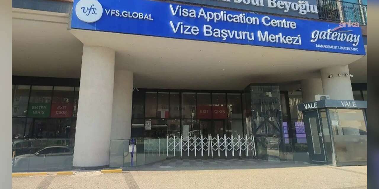 'Vize İmparatorluğu' yazı dizisine erişim engeli getirildi