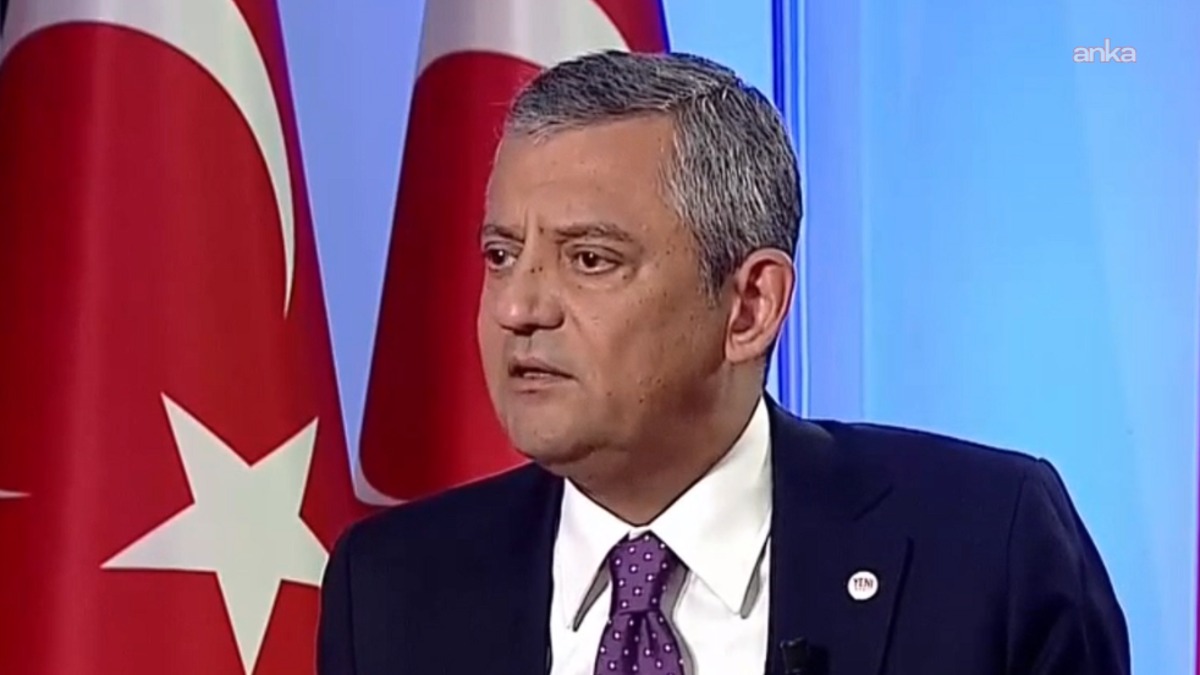 Özgür Özel: İstedikleri tarihte yerel seçimleri yenileyelim