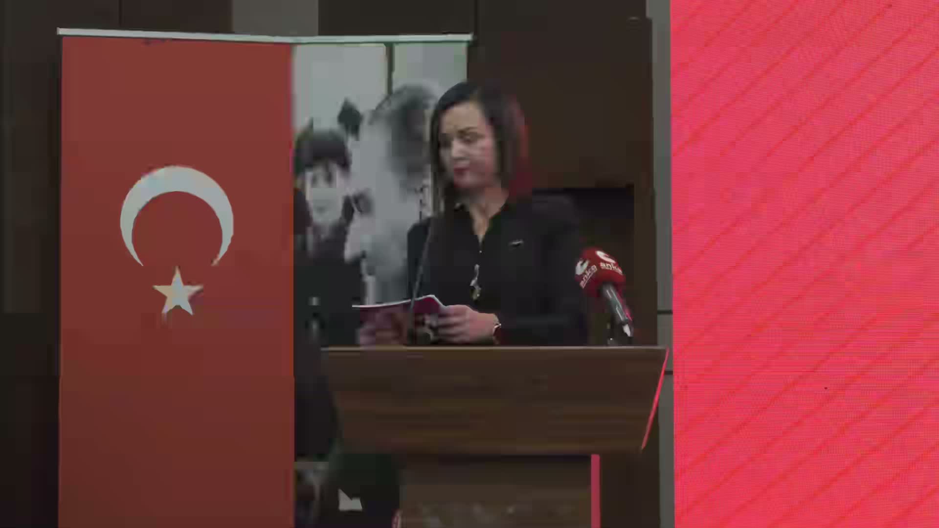 Eğitim-İş’in 21. kuruluş yıl dönümü...Emek Ödülü Bağımsız Maden İşçileri Sendikası’na verildi