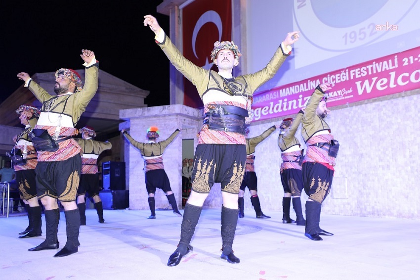 Menderes’te Mandalina Çiçeği Festivali yapılacak