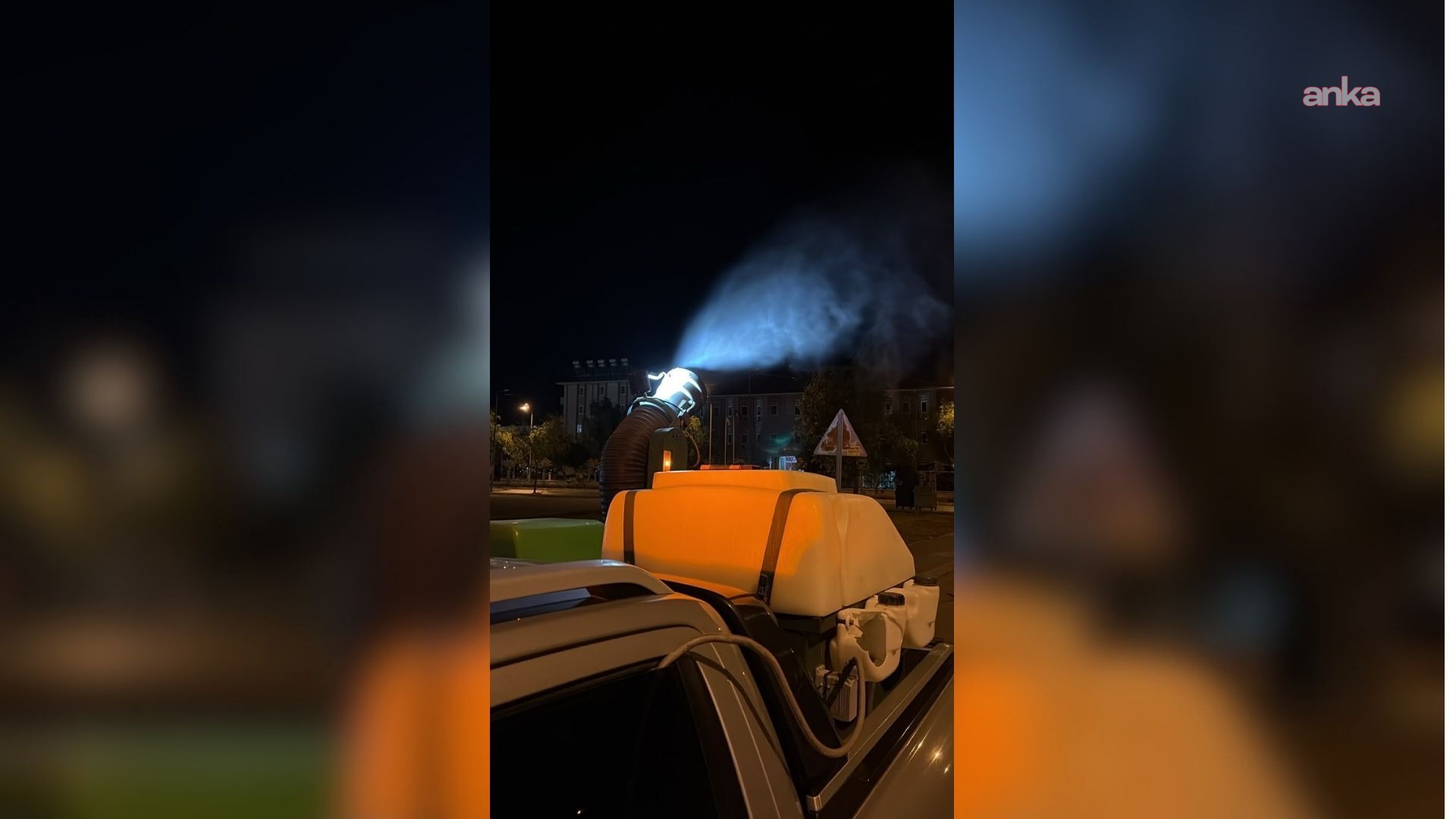 Didim Belediyesi, ilaçlama çalışmalarını sürdürüyor