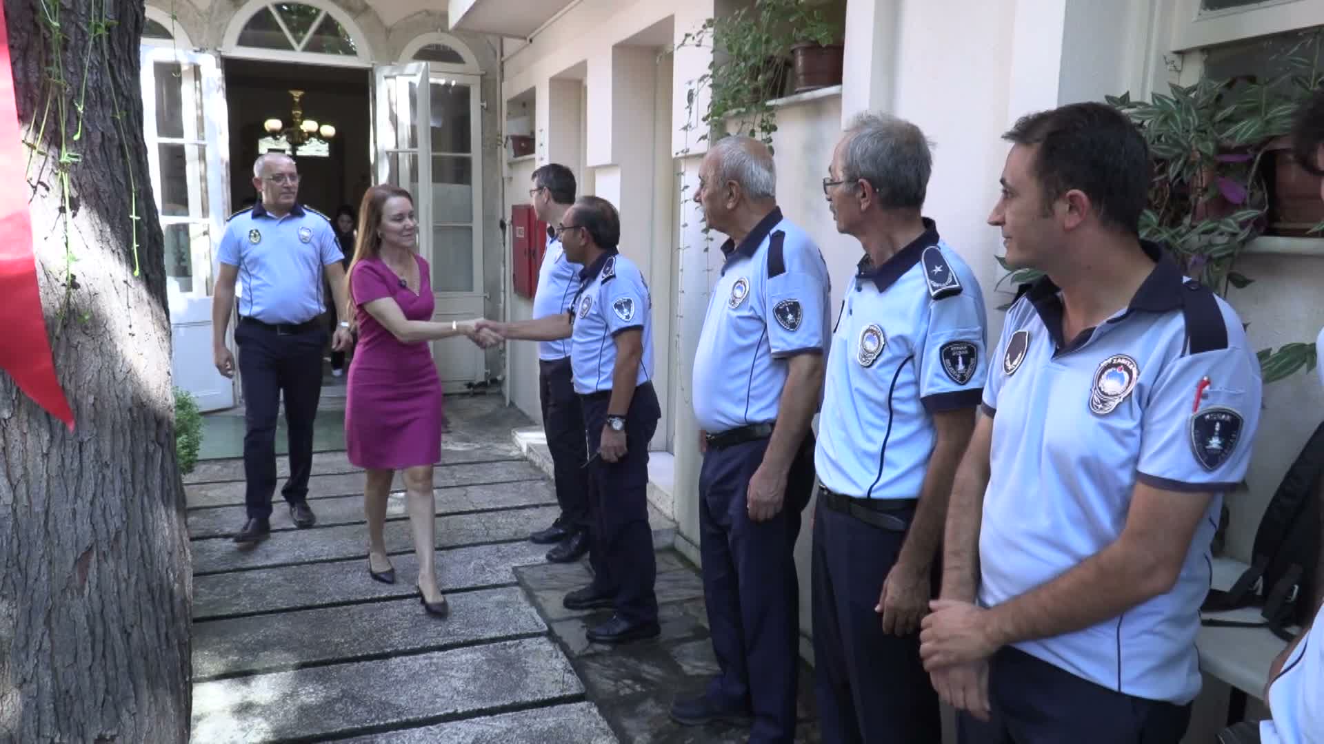 Konak Belediye Başkanı Mutlu, Zabıta Haftası’nı kutladı: "Gece gündüz alanlarda olmaya devam edeceğiz"