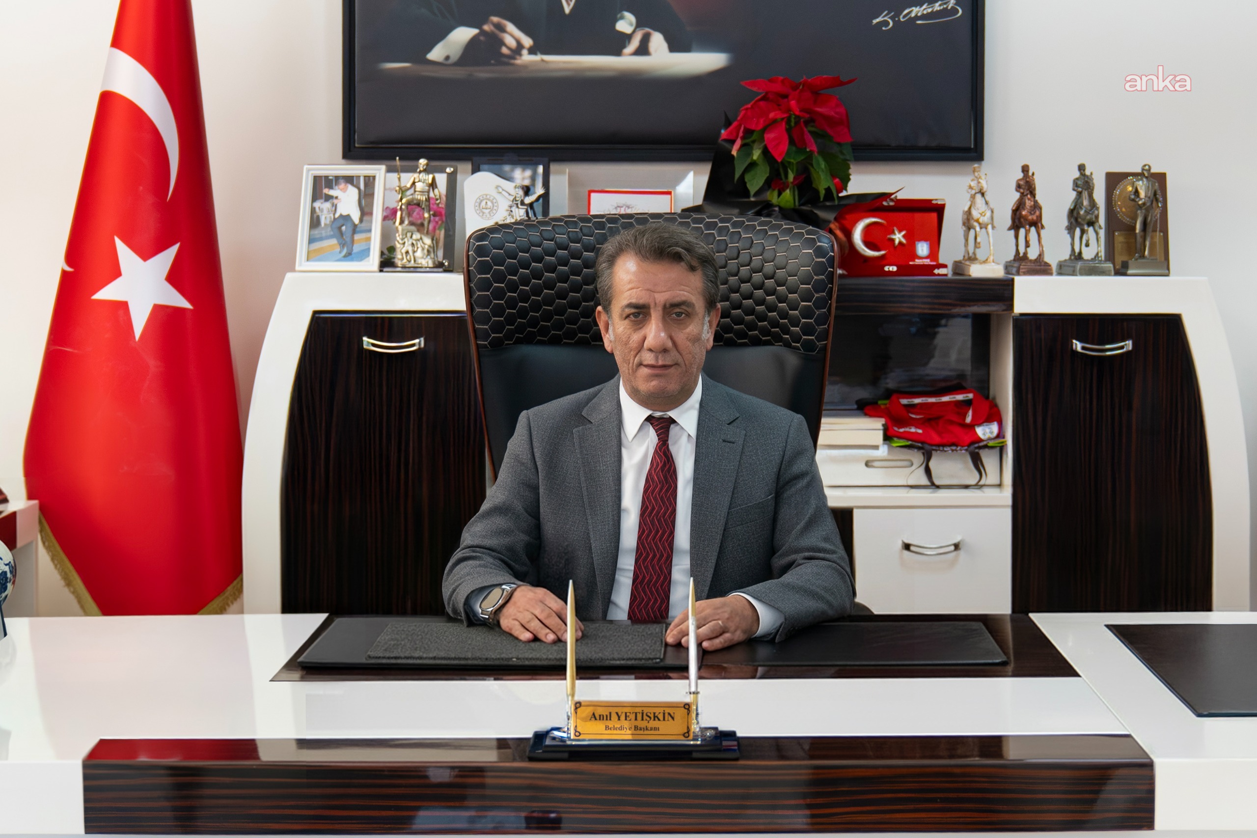 Efeler'de kadın cinayeti... Belediye Başkanı Yetişkin: "Kadınların şiddet görmeden yaşayabildiği bir toplum yaratmak hepimizin ortak görevi"