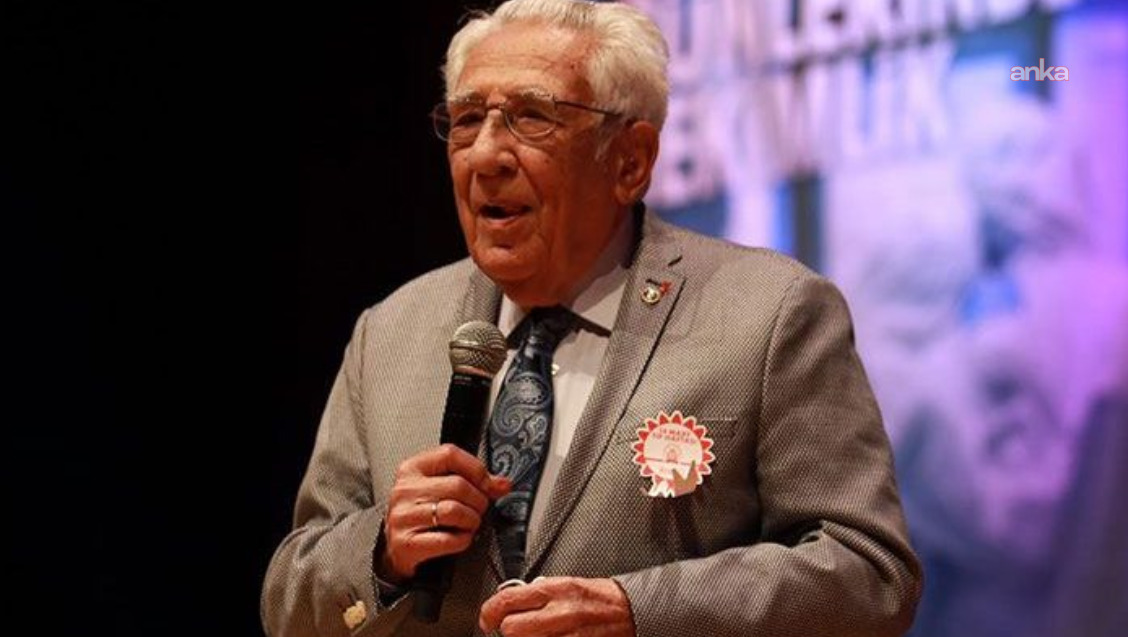İstanbul Tabip Odası eski başkanı Prof. Dr. Coşkun Özdemir yaşamını yitirdi