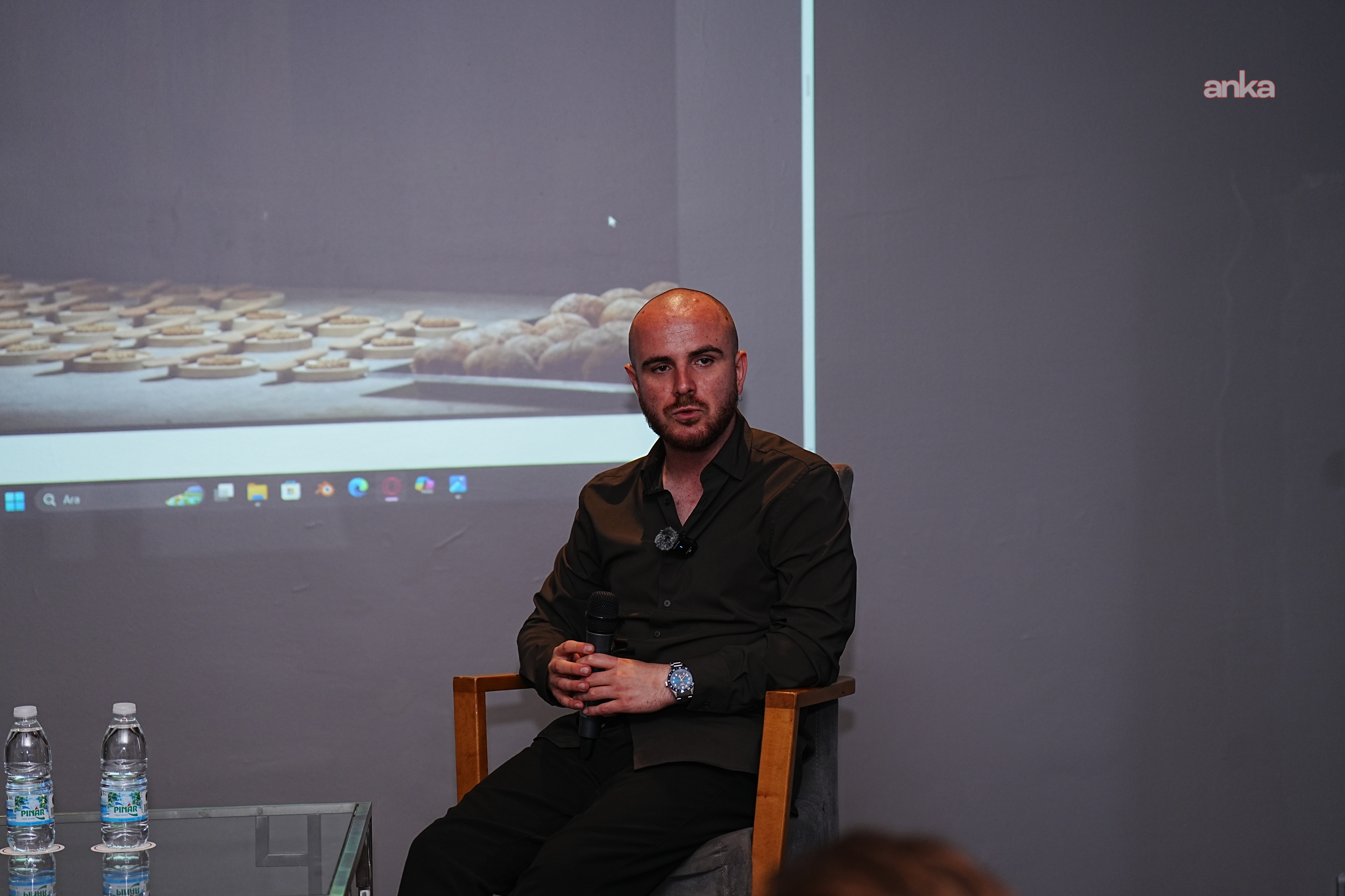 Sofradan perdeye: Çeşme’de gastronomi ve sinema aynı masada buluştu