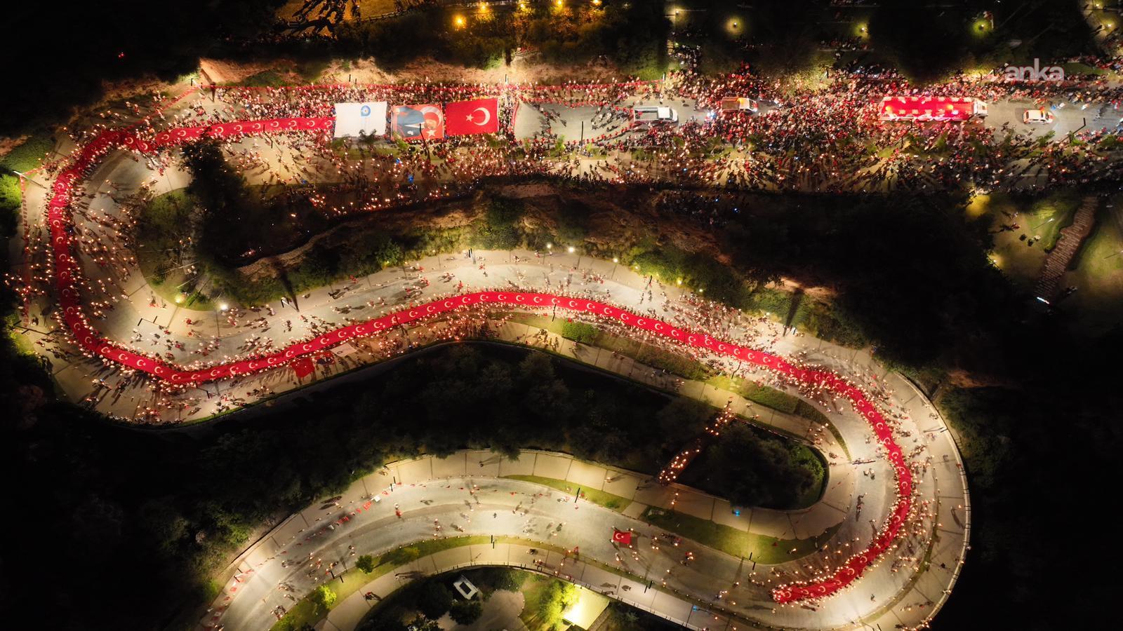 Antalya’da Cumhuriyet coşkusu, fener alayı ve Semicenk konseriyle yaşanacak