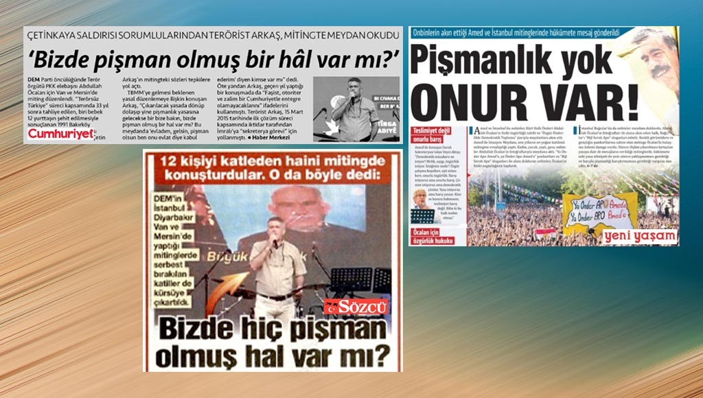 Medya Ombudsmanı Faruk Bildirici