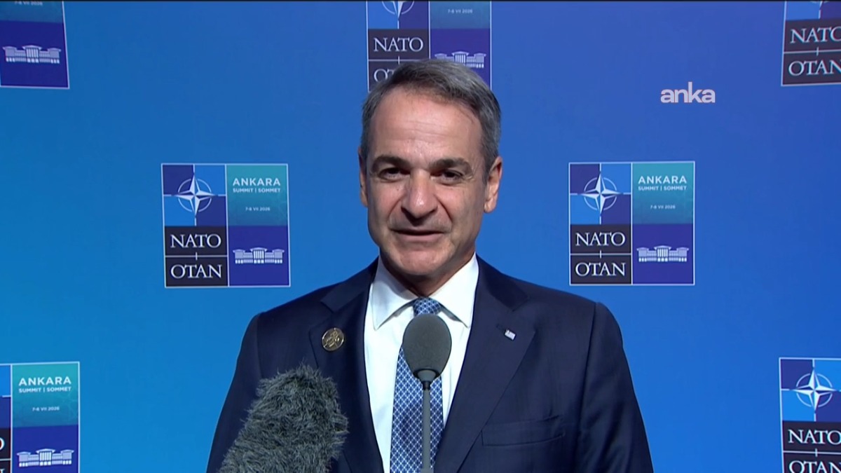 36. NATO Zirvesi’nin 2. günü başladı... Yunanistan Başbakanı Miçotakis: "F-35 açıklamaları hakkında yorum yapmak istemiyorum"