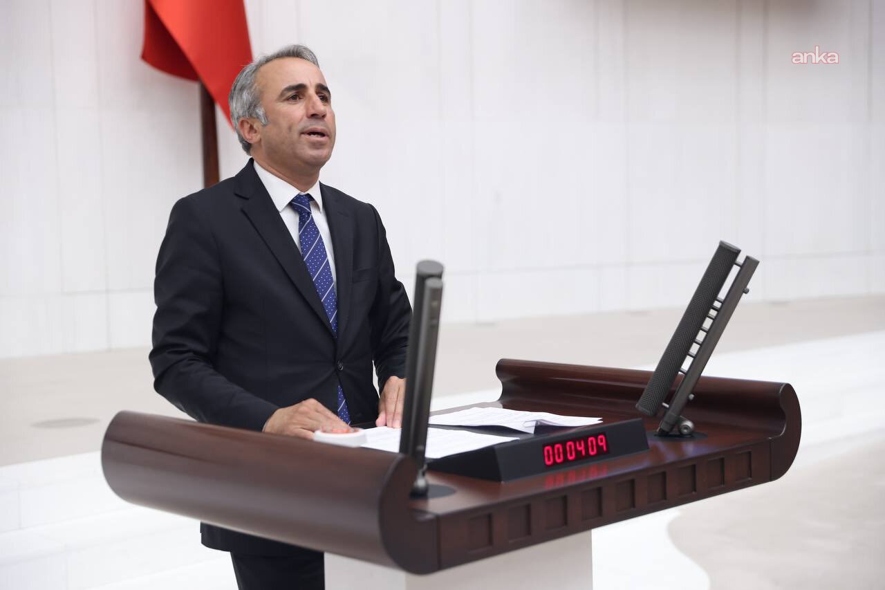 78 Can İçin Adalet Yürüyüşü'nün 3. günü... DEM Partili Fırat'tan Bakan Gürlek'e: Kamu görevlilerinin yargılanmasına neden başlanılmadı?