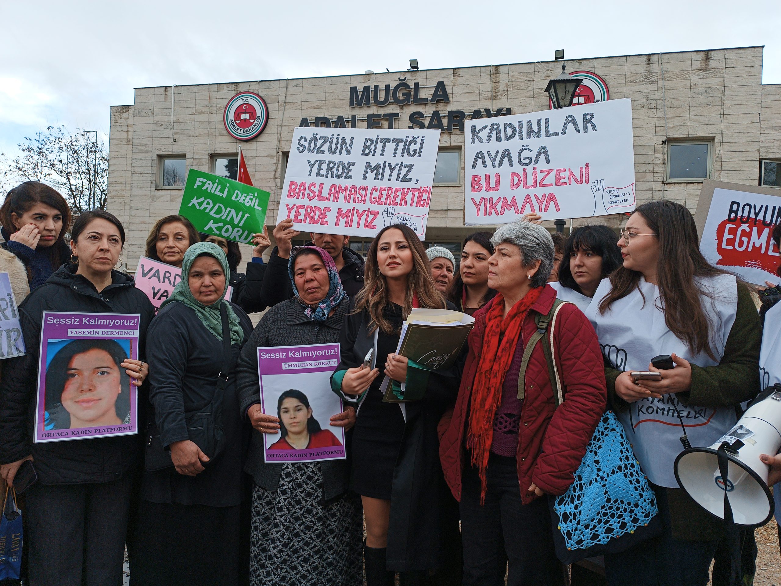 Ummahan Korkut davası Yargıtay'a taşındı