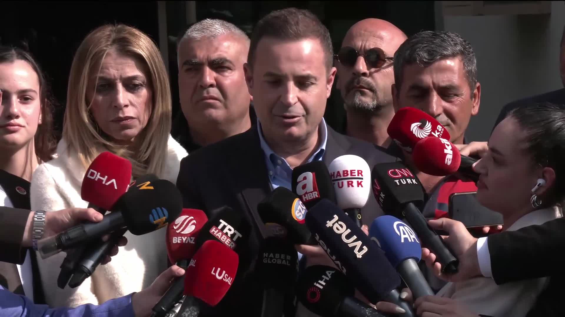 CHP Kurultayı'nın iptal kararı... Ahmet Akın: Birlik beraberlik içerisinde çözüleceğine inanıyorum