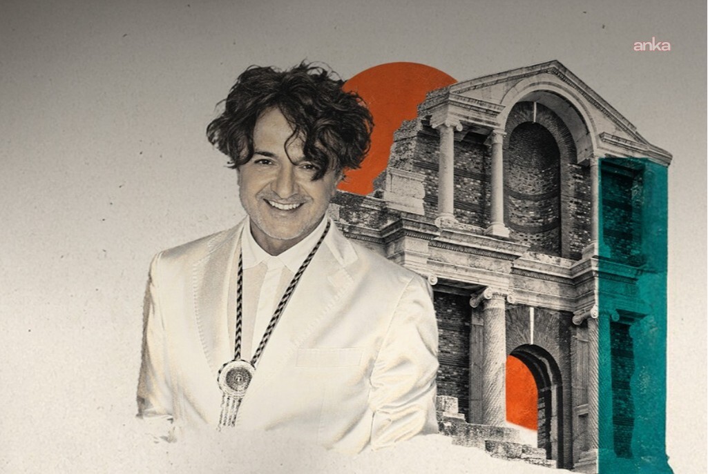 Goran Bregović, Sardes Antik Kenti’nde Manisalılarla buluşacak